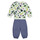 textil Børn Træningsdragter Adidas Sportswear I FRUIT FT JOG Flerfarvet