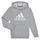 textil Dreng Sweatshirts Adidas Sportswear U BL HOODIE Grå / Hvid