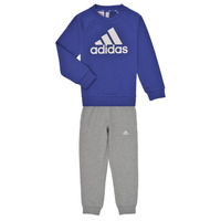 textil Dreng Træningsdragter Adidas Sportswear LK BOS JOG FT Blå / Grå