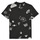 textil Børn T-shirts m. korte ærmer Adidas Sportswear J BLUV T Sort / Hvid