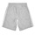 textil Børn Shorts Adidas Sportswear LK 3S SHOR Grå / Hvid