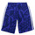 textil Dreng Shorts Adidas Sportswear LK CAMLOG FT SH Blå