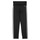textil Pige Leggings Adidas Sportswear G TR-ES 3S TIG Sort / Hvid
