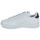 Sko Dame Lave sneakers Adidas Sportswear ADVANTAGE Hvid / Sveske