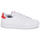 Sko Lave sneakers Adidas Sportswear ADVANTAGE Hvid / Rød