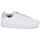 Sko Dame Lave sneakers Adidas Sportswear ADVANTAGE Hvid / Flerfarvet