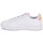 Sko Dame Lave sneakers Adidas Sportswear ADVANTAGE Hvid / Flerfarvet