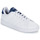 Sko Herre Lave sneakers Adidas Sportswear ADVANTAGE Hvid / Blå