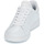 Sko Dame Lave sneakers Adidas Sportswear ADVANTAGE Hvid / Pink