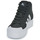 Sko Dame Høje sneakers Adidas Sportswear BRAVADA 2.0 MID PLATFORM Sort / Hvid