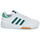 Sko Herre Lave sneakers Adidas Sportswear COURTBEAT Hvid / Grøn