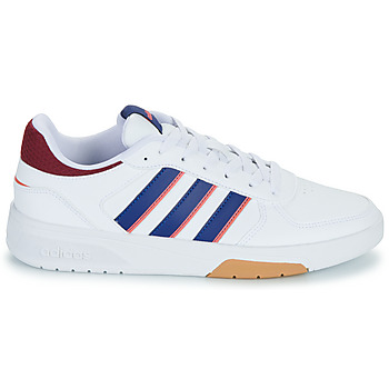 Adidas Sportswear COURTBEAT Hvid / Blå / Rød