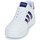 Sko Herre Lave sneakers Adidas Sportswear COURTBEAT Hvid / Blå / Rød
