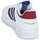 Sko Herre Lave sneakers Adidas Sportswear COURTBEAT Hvid / Blå / Rød