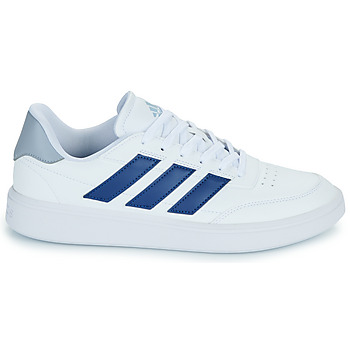 Adidas Sportswear COURTBLOCK Hvid / Marineblå