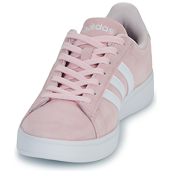 Adidas Sportswear GRAND COURT 2.0 Pink / Hvid
