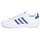 Sko Lave sneakers Adidas Sportswear GRAND COURT 2.0 Hvid / Marineblå