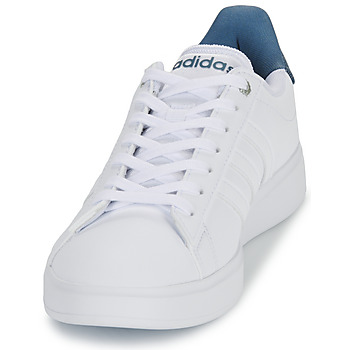 Adidas Sportswear GRAND COURT 2.0 Hvid / Jeans