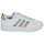 Sko Dame Lave sneakers Adidas Sportswear GRAND COURT 2.0 Hvid / Leopard