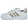 Sko Dame Lave sneakers Adidas Sportswear GRAND COURT 2.0 Hvid / Leopard