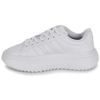 Adidas Sportswear GRAND COURT PLATFORM Hvid