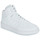 Sko Herre Høje sneakers Adidas Sportswear HOOPS 3.0 MID Hvid