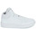 Sko Herre Høje sneakers Adidas Sportswear HOOPS 3.0 MID Hvid