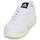Sko Herre Lave sneakers Adidas Sportswear PARK ST Hvid
