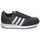 Sko Dame Lave sneakers Adidas Sportswear RUN 60s 3.0 Sort / Sølv
