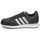 Sko Dame Lave sneakers Adidas Sportswear RUN 60s 3.0 Sort / Sølv