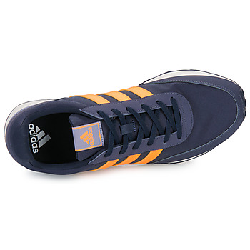 Adidas Sportswear RUN 60s 3.0 Marineblå / Gul