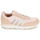 Sko Dame Lave sneakers Adidas Sportswear RUN 60s 3.0 Pink / Sølv