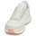 Sko Dame Lave sneakers Adidas Sportswear RUN 70s Hvid / Beige