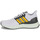 Sko Herre Lave sneakers Adidas Sportswear UBOUNCE DNA Hvid / Gul