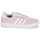 Sko Dame Lave sneakers Adidas Sportswear VL COURT 3.0 Pink / Hvid