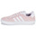 Sko Dame Lave sneakers Adidas Sportswear VL COURT 3.0 Pink / Hvid