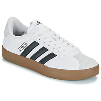Sko Dame Lave sneakers Adidas Sportswear VL COURT 3.0 Hvid / Beige