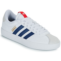 Sko Herre Lave sneakers Adidas Sportswear VL COURT 3.0 Hvid / Blå / Rød