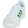 Sko Dame Lave sneakers Adidas Sportswear VL COURT 3.0 Hvid / Grøn