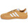 Sko Lave sneakers Adidas Sportswear VL COURT 3.0 Kamel / Gummi