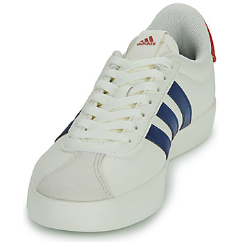 Adidas Sportswear VL COURT 3.0 Hvid / Blå / Rød