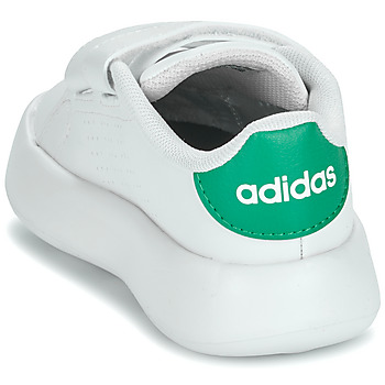 Adidas Sportswear ADVANTAGE CF I Hvid / Grøn