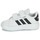 Sko Børn Lave sneakers Adidas Sportswear GRAND COURT 2.0 CF I Hvid / Sort