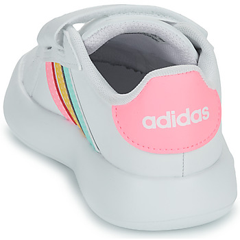 Adidas Sportswear GRAND COURT 2.0 CF I Hvid / Flerfarvet