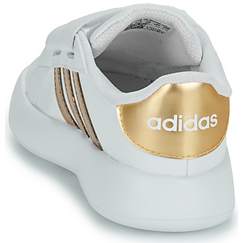 Adidas Sportswear GRAND COURT 2.0 CF I Hvid / Guld