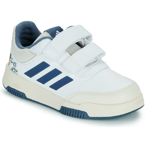 Sko Børn Lave sneakers Adidas Sportswear Tensaur Sport MICKEY CF I Hvid / Blå
