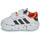 Sko Børn Lave sneakers Adidas Sportswear GRAND COURT 2.0 101 CF I Hvid / Sort