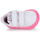 Sko Pige Lave sneakers Adidas Sportswear GRAND COURT 2.0 Marie CF I Hvid / Pink