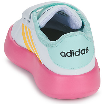 Adidas Sportswear GRAND COURT MINNIE CF I Hvid / Pink