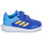 Sko Dreng Lave sneakers Adidas Sportswear Tensaur Run 2.0 CF I Blå / Gul